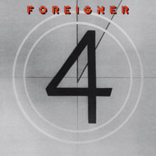 the album cover for Foreigner - 4 [Import]