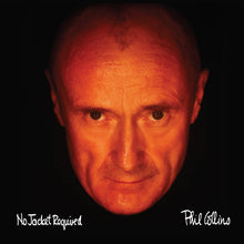 the album cover for Phil Collins - No Jacket Required: Remastered [Deluxe Edition]