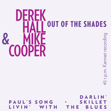 the album cover for Unknown Artist - Out of the Shades