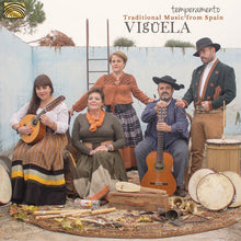 Viguela - Temperamento - Traditional Music From Spain [CD]