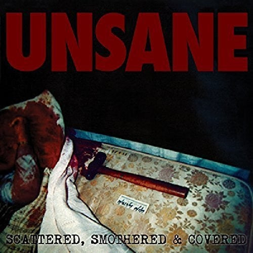Unsane - Scattered, Smothered & Covered [CD]