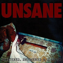 Unsane - Scattered, Smothered & Covered [CD]