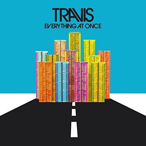 Travis - Everything At Once [Deluxe CD+DVD]