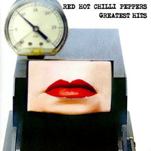Red Hot Chili Peppers - Greatest Hits [LP] Vinyl Record