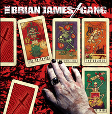 The Brian James Gang [CD]