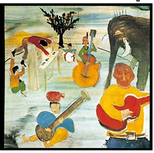 The Band - Music from Big Pink [Import]