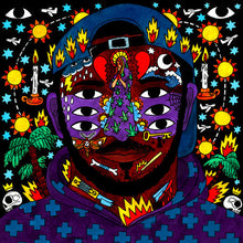 KAYTRANADA - 99.9% [Vinyl] Vinyl Record