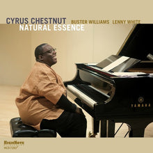Cyrus Chestnut - Natural Essence [CD]