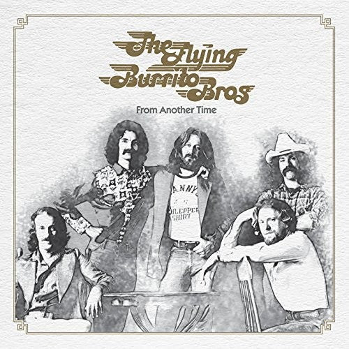 The Flying Burrito Brothers - From Another Time [CD]