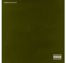 Kendrick Lamar - Untitled Unmastered. [LP] Vinyl Record