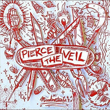 Pierce The Veil - Misadventures [CD]