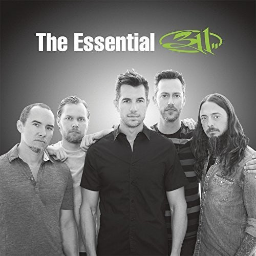 311 - The Essential 311 [2 CD]