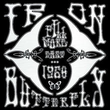 Iron Butterfly - Fillmore East 1968 [CD]