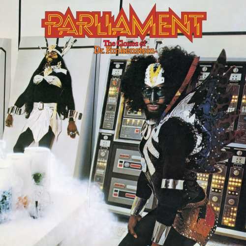 Parliament - The Clones Of Dr. Funkenstein [LP] Vinyl Record