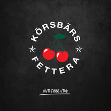 the album cover for Korsbarsfettera - Inuti Finns Utopi