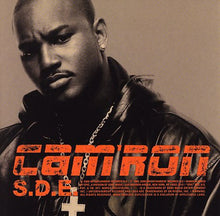 the album cover for Cam'Ron - Sde