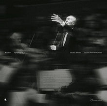 the album cover for Anton Bruckner / Abbado,Claudio - Claudio Abbado - Lucerne Festival Orchestra