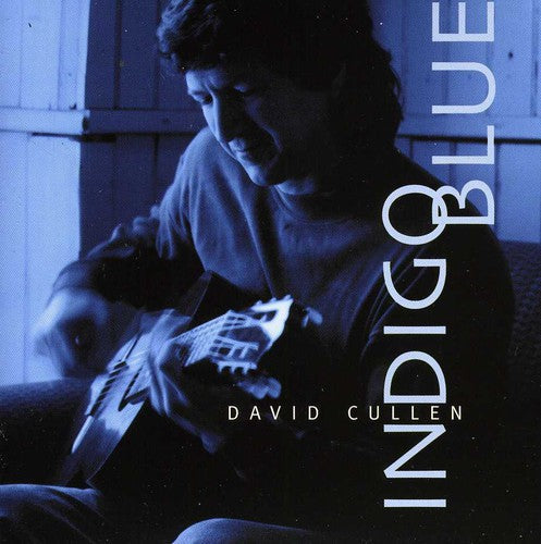 David Cullen - Indigo Blue [CD]
