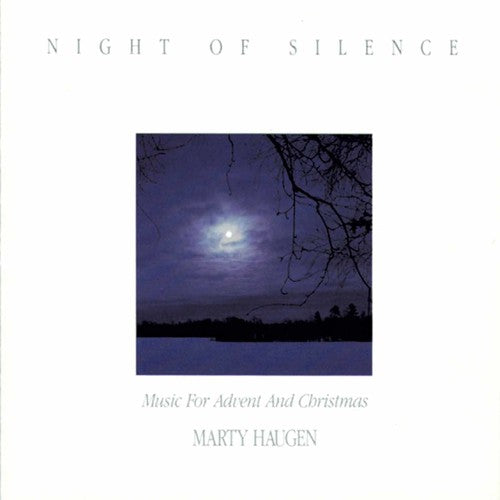 Haugen, Marty - Night of Silence [CD]
