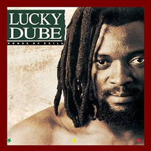 Lucky Dube - House of Exile [LP] Vinyl Record