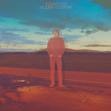 the album cover for William Tyler - Modern Country