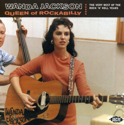 Wanda Jackson - Queen of Rockabilly [CD]