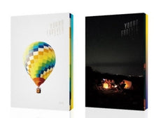 BTS - Young Forever (Random cover, incl. 112-page photobook, one random polaroid photocard and one folded poster) [2 CD]