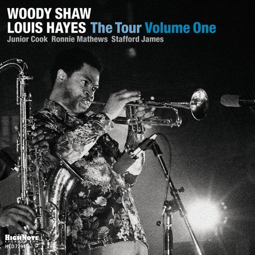 Woody Shaw - The Tour: Voume One [CD]