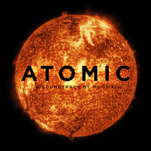 the album cover for Mogwai - Atomic [Vinyl]