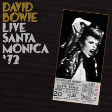David Bowie - Live Santa Monica '72 [2LP] Vinyl Record