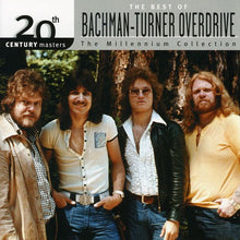 Bachman-Turner Overdrive - 20th Century Masters: Millennium Collection [CD]