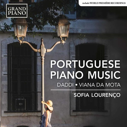 Joao Daddi / Lourengo,Sofia - Portuguese Piano Music [CD]