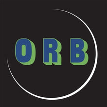 the album cover for ORB - Birth