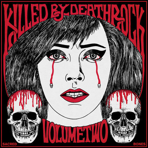 Various Artists - Killed By Deathrock, Vol. 2 [CD]