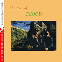 the album cover for Flood - The Rise Of Flood
