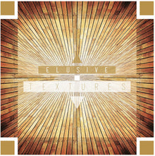 the album cover for Elusive - Textures