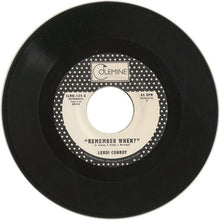 Leroi Conroy - Remember When [7" Vinyl]