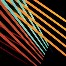 the album cover for Shit Robot - What Follows