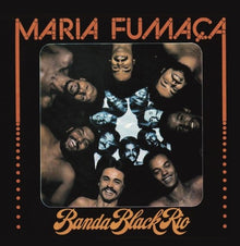 Banda Black Rio - Maria Fumaca [CD]
