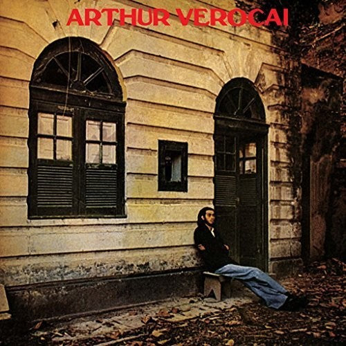 the album cover for Arthur Verocai - Arthur Verocai