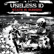 Useless Id - State is Burning [CD]
