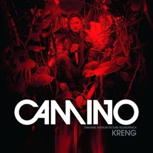 the album cover for Kreng - Camino (Original Motion Picture Soundtrack)