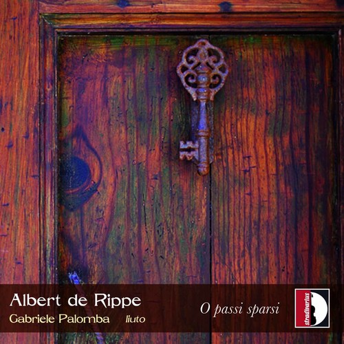 A Mantova / Palomba,Gabriele - O Passi Sparsi [CD]