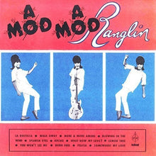 Ernest Ranglin - Mod Mod Ranglin [LP] Vinyl Record