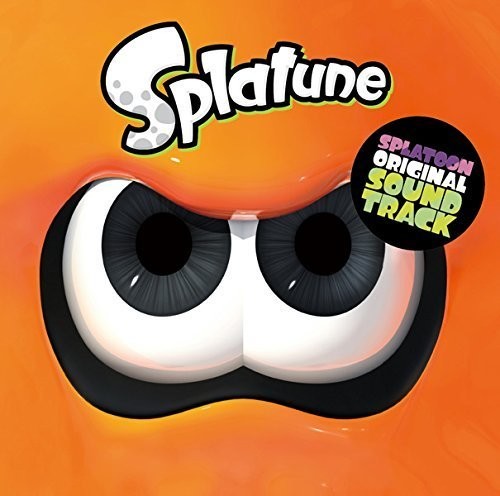 Splatoon / OST Jpn - Splatoon (Original Soundtrack) [CD]