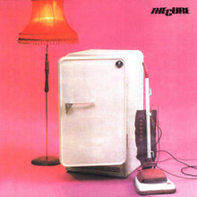 The Cure - Three Imaginary Boys [Vinyl] Vinyl Record