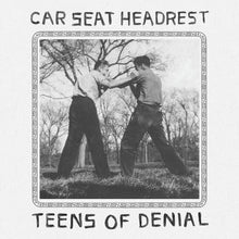 Car Seat Headrest - Teens Of Denial [Vinyl] Vinyl Record