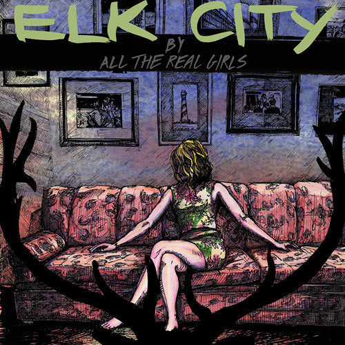 All The Real Girls - Elk City Music CD
