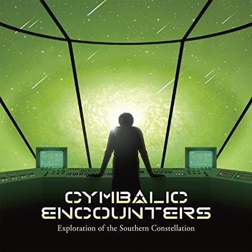 Cymbalic Encounters - Exploration Of The Southern Constellation [CD]