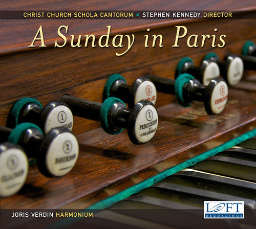 H Berlioz / Verdin,Joris / Bellor,Jennifer - Sunday In Paris [2 CD]